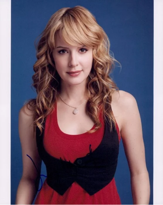 Jenny Wade autograph