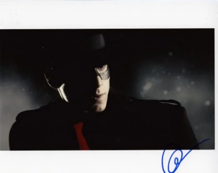 Gabriel Macht autograph