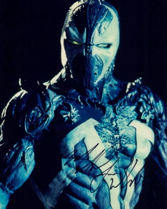 Michael Jai White autograph