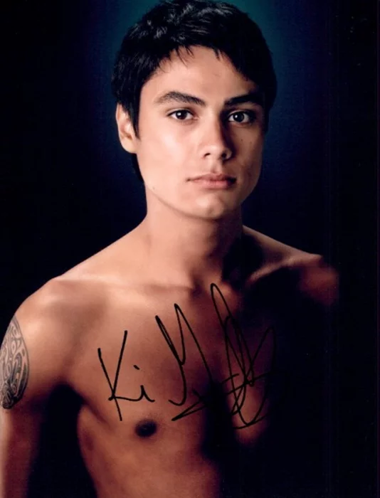 Kiowa Gordon autograph