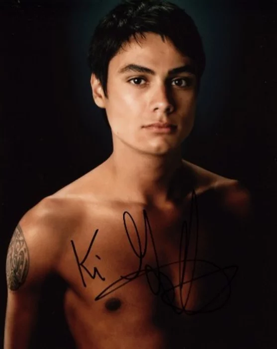 Kiowa Gordon autograph