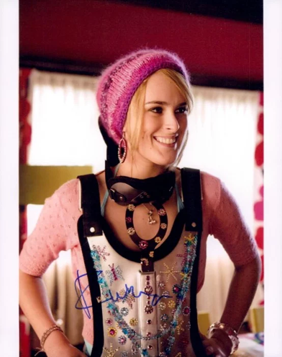 Rumer Willis autograph