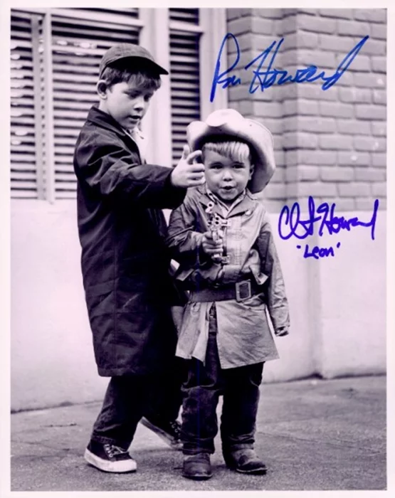 The Andy Griffith Show autograph