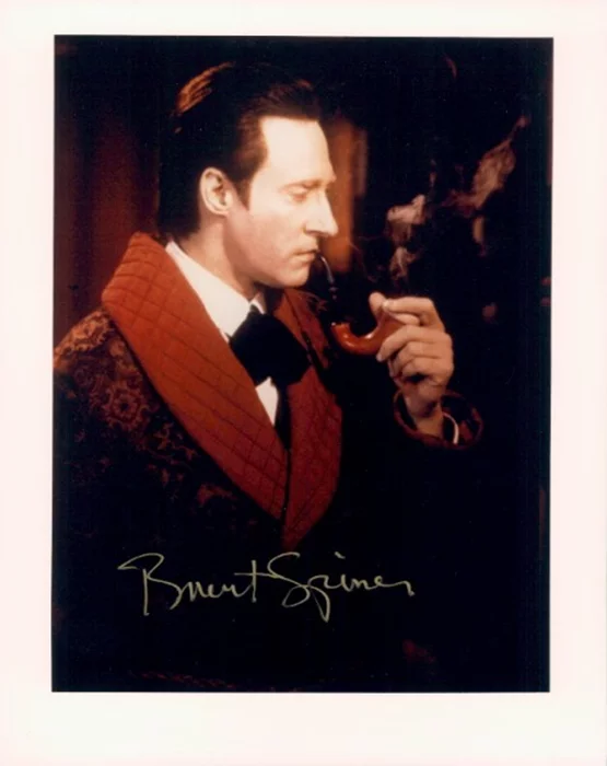 Brent Spiner autograph
