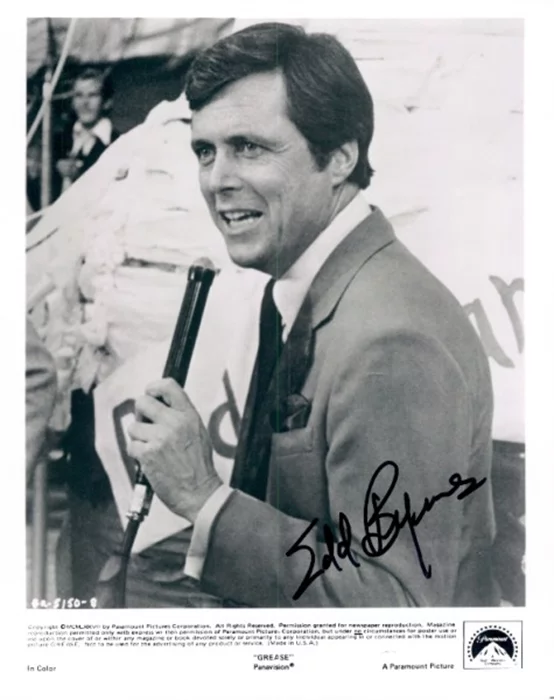 Edd Byrnes autograph