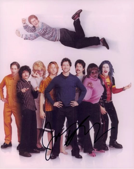 Jamie Kennedy autograph