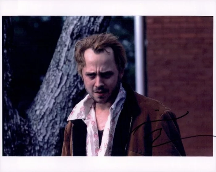 Giovanni Ribisi autograph