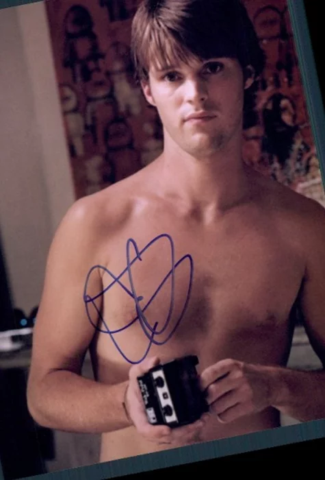 Jesse Spencer autograph