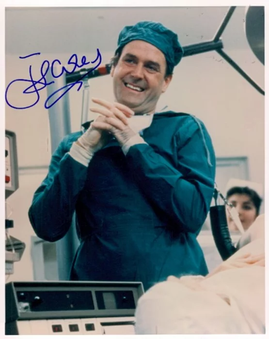John Cleese autograph
