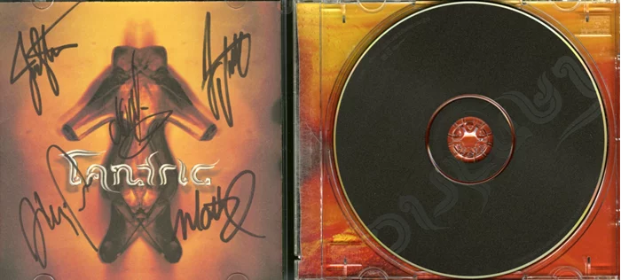 Tantric autograph