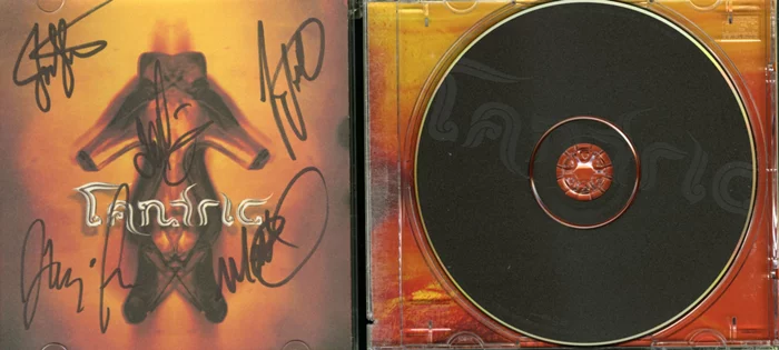 Tantric autograph