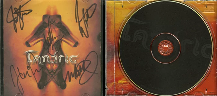 Tantric autograph