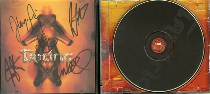 Tantric autograph