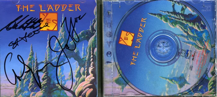 Yes autograph