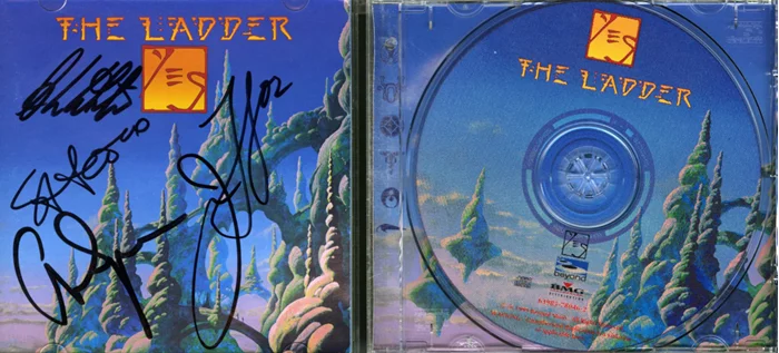 Yes autograph