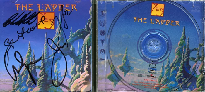 Yes autograph