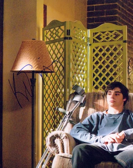 RJ Mitte autograph