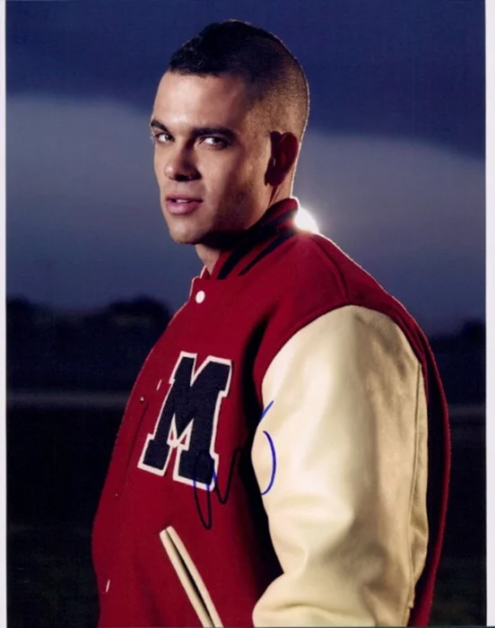 Mark Salling autograph