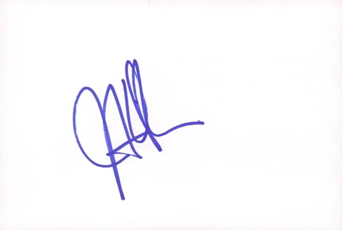 Jonathan Silverman autograph