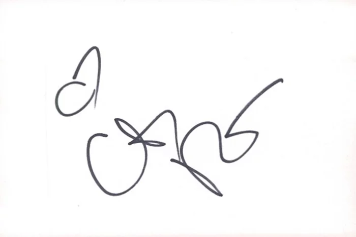 Christy Carlson Romano autograph