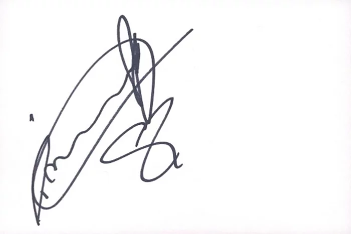 Q'Orianka Kilcher autograph