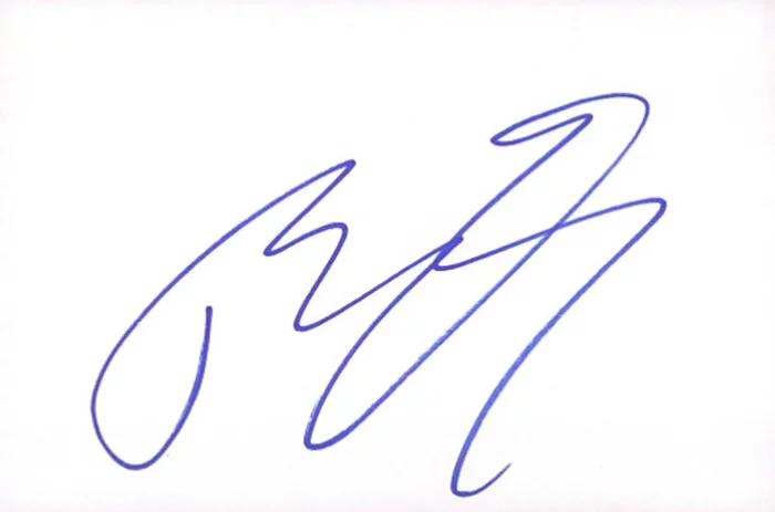Taylor Dayne autograph