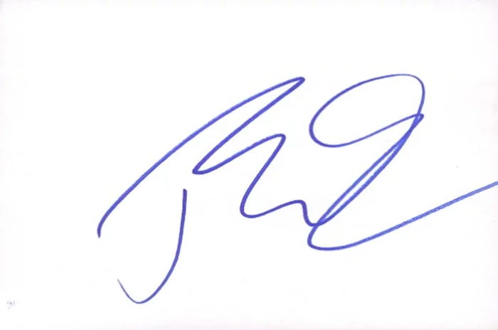 Taylor Dayne autograph