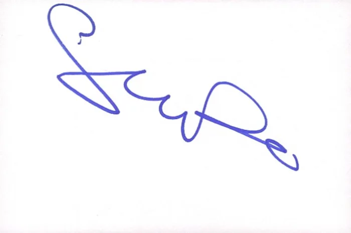 Shoshana Bush autograph