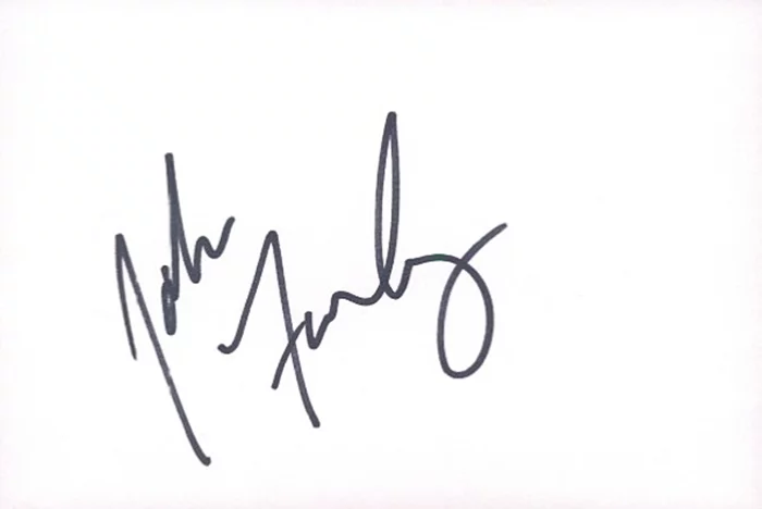 John Farley autograph