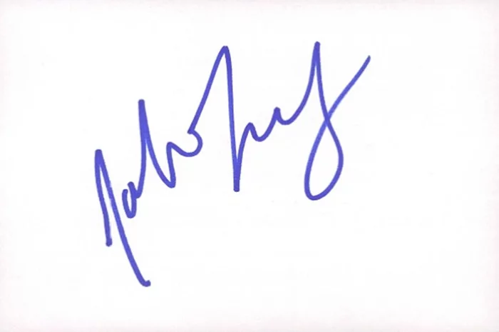 John Farley autograph
