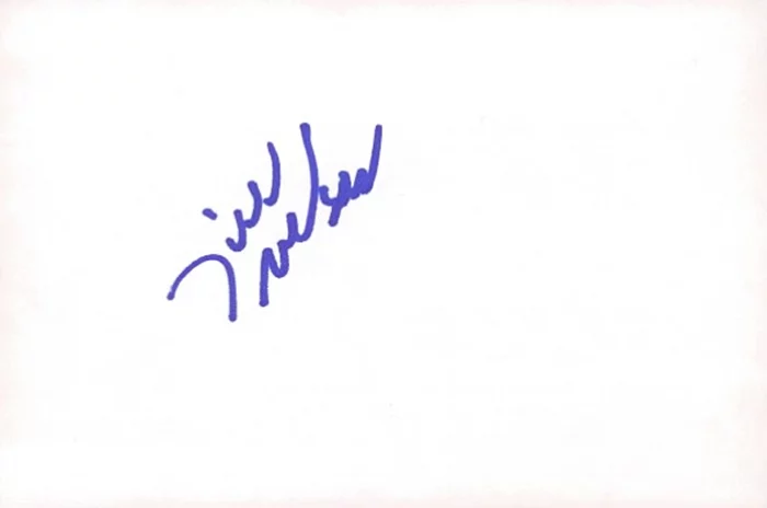 Judd Nelson autograph