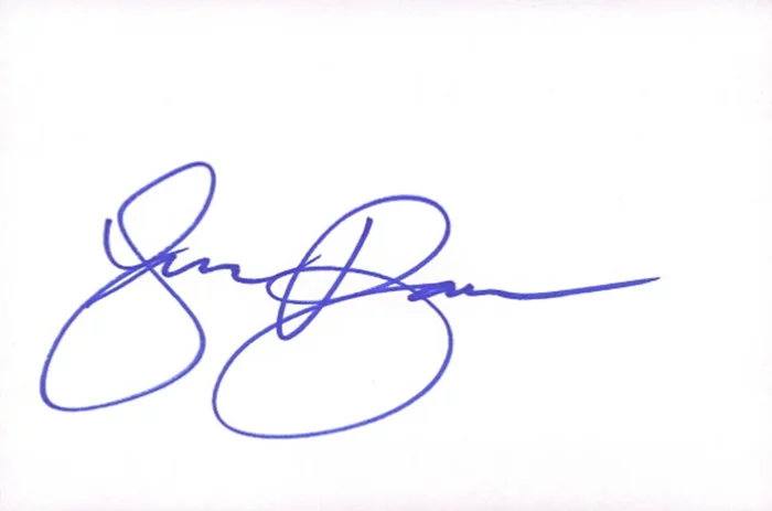 Gina Ravera autograph