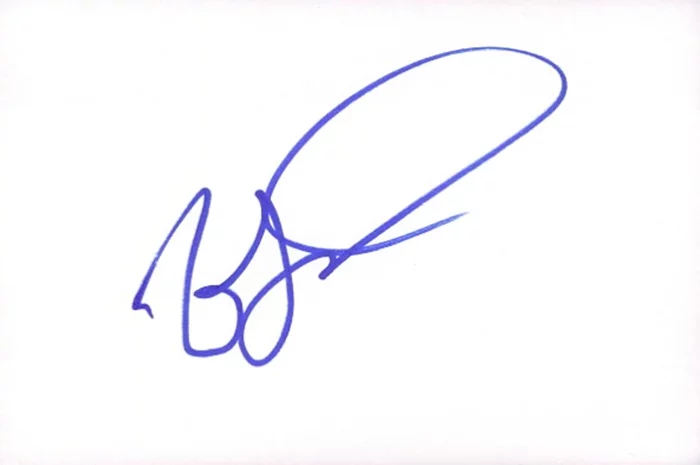 Jason Taylor autograph