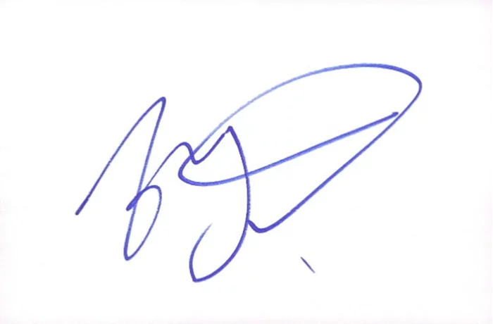Jason Taylor autograph