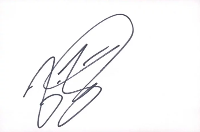 Jason Taylor autograph