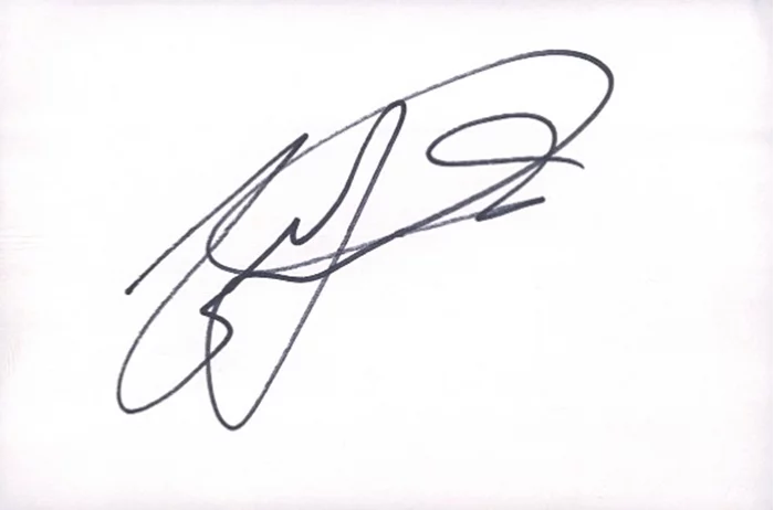 Jason Taylor autograph