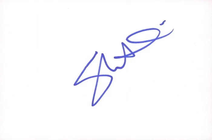Skeet Ulrich autograph
