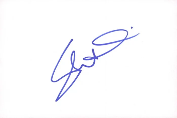 Skeet Ulrich autograph