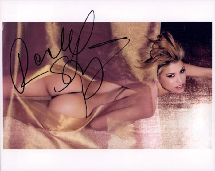 Rachel Sterling autograph
