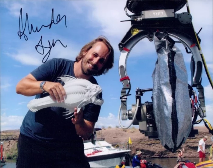 Alexandre Aja autograph