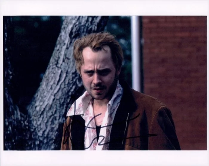 Giovanni Ribisi autograph