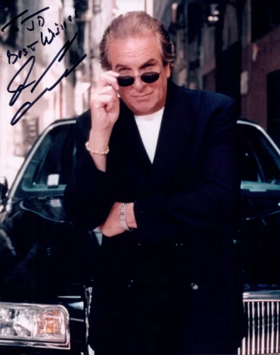 Danny Aiello autograph
