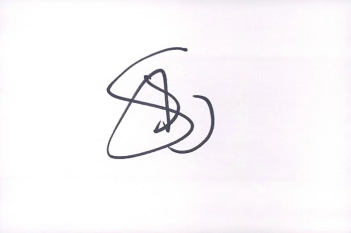 Snoop Dogg autograph
