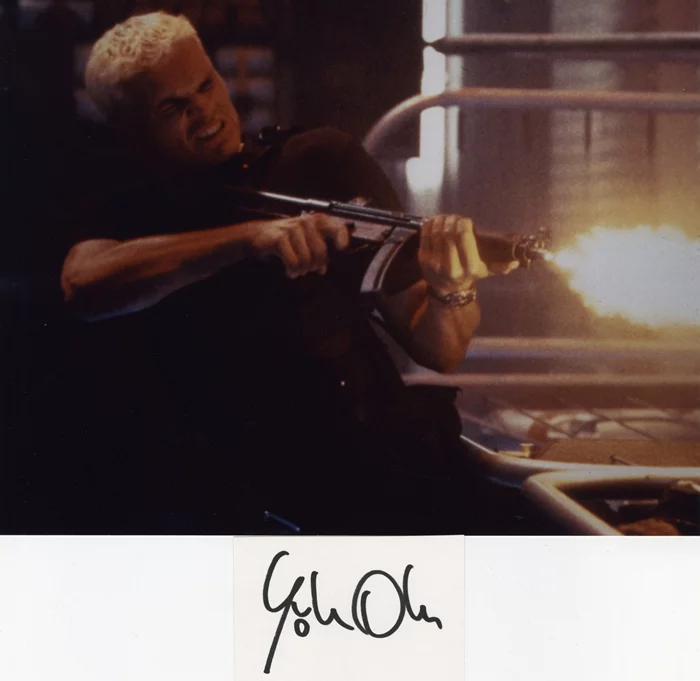 Goetz Otto autograph