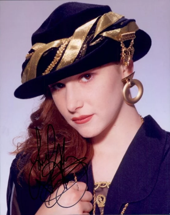 Tiffany autograph