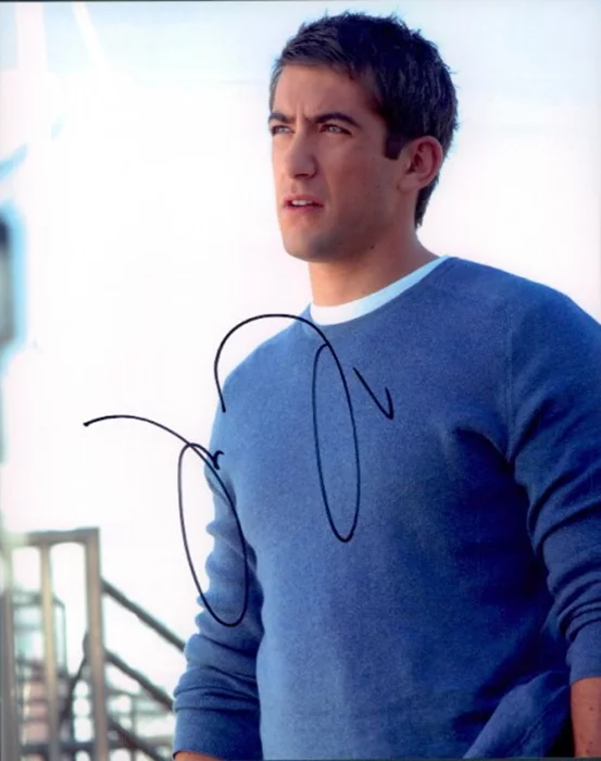 Jonathan Togo autograph