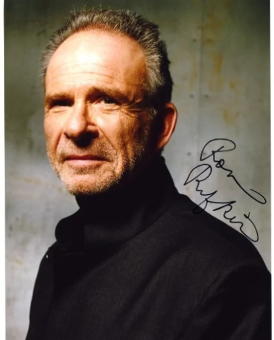 Ron Rifkin autograph