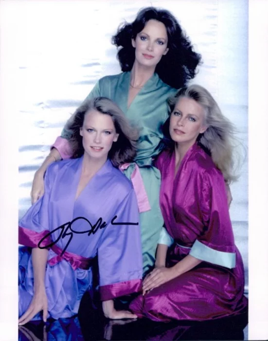 Shelley Hack autograph