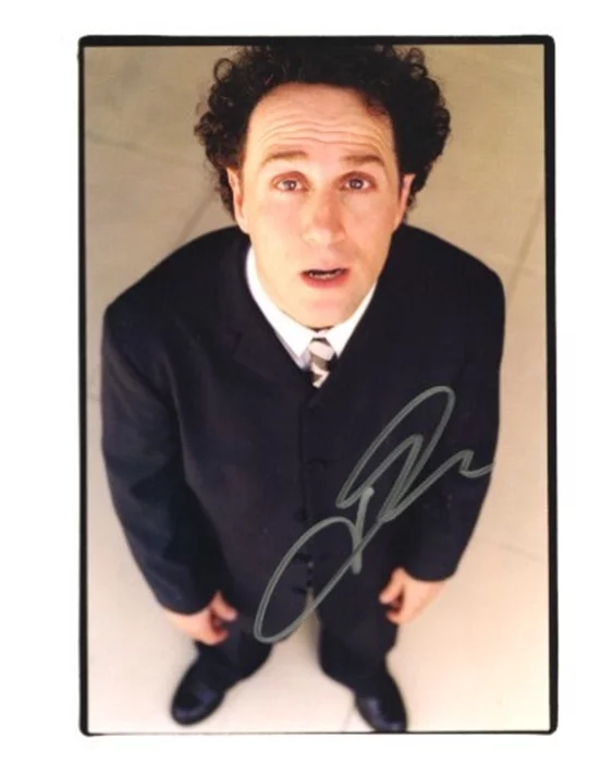John Kassir autograph