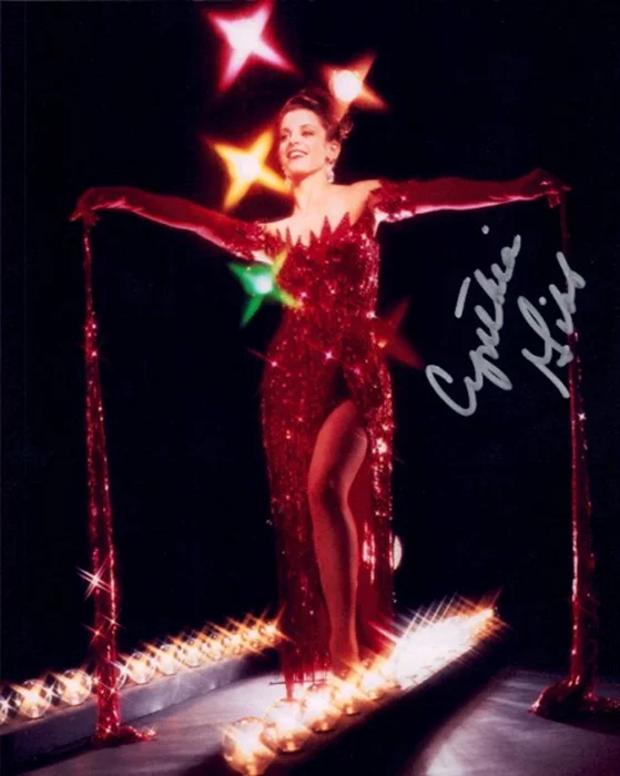 Cynthia Gibb autograph